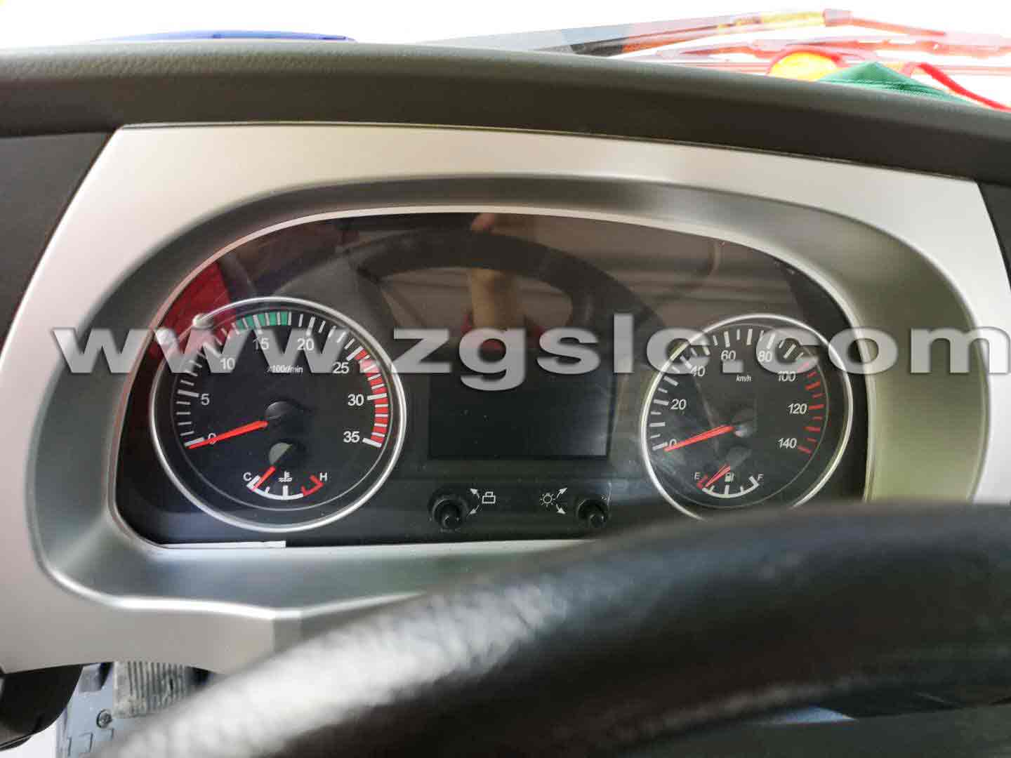 陜汽軒德瀝青灑布車(國五)