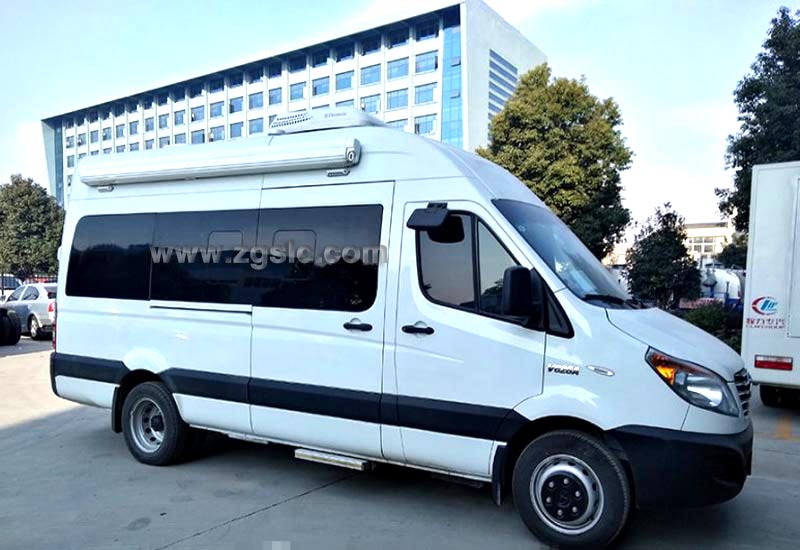 江淮星銳長軸高頂B型房車(國五)價格